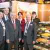 Catex 2015 - launch desserts with Jimmy Deenihan