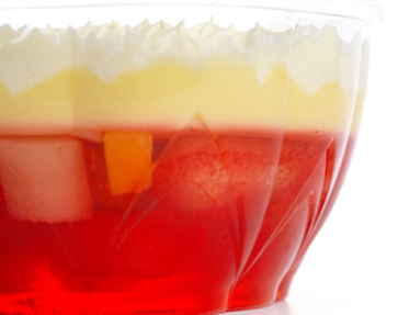 Prestige Foods - trifle dessert